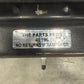 05-12 Porsche Boxster Cayman 987 Front Trunk Frunk Tub Frame Chassis Cut OEM