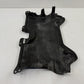 2008-2014 Mercedes C250 W204 Under Engine Splash Guard Shield Panel Pair OEM
