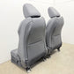 21-26 Lexus IS300 IS350 IS500 F Sport Front Bucket Seat Pair Leather Black OEM
