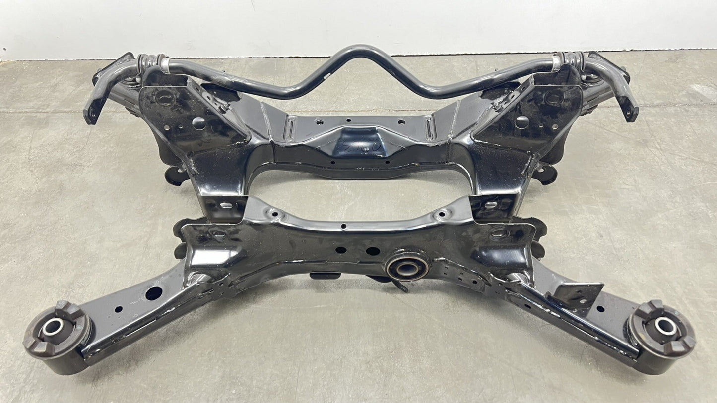 24-26 Nissan Z Nismo Rear Subframe Crossmember Cradle With Sway Bar OEM