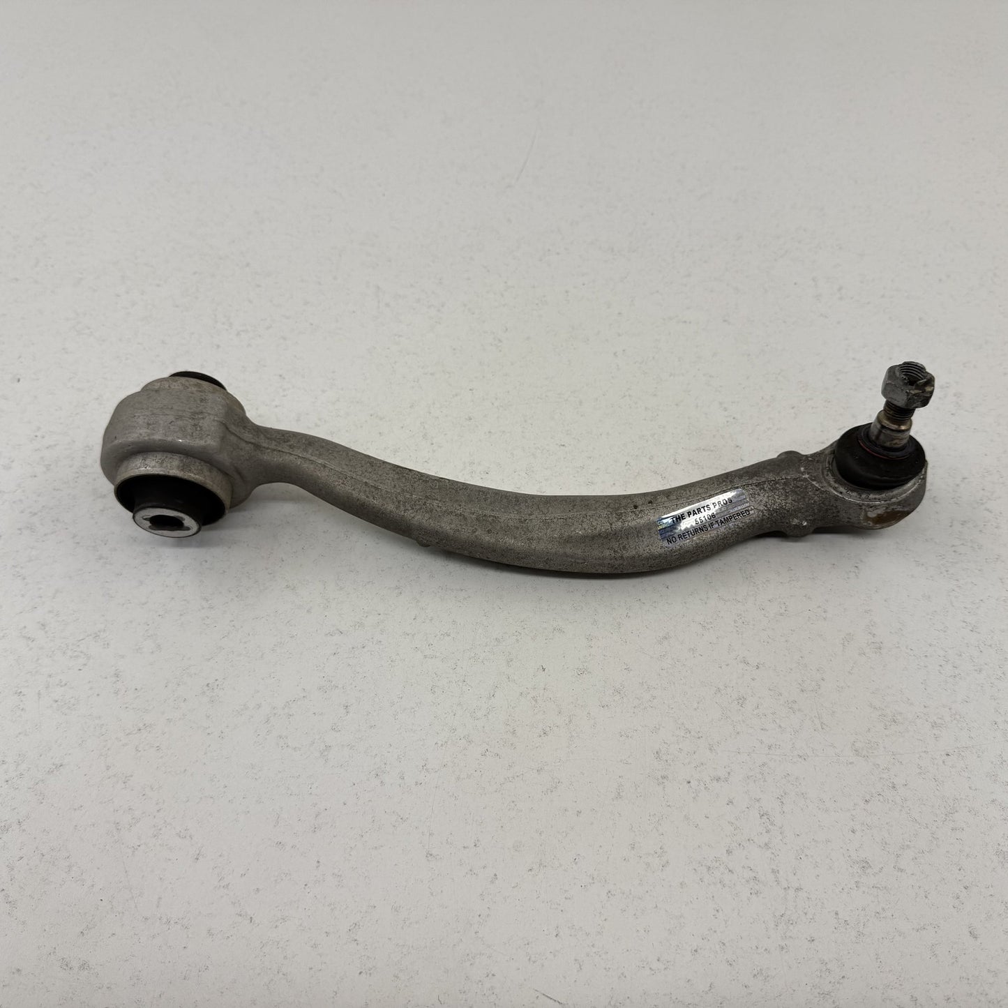 2008-2014 Mercedes C250 W204 Driver Left Front Control Arm Suspension Set OEM