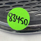 14-23 MASERATI QUATTROPORTE RIGHT FRONT FENDER AIR VENT TRIM SET 670010339 OEM