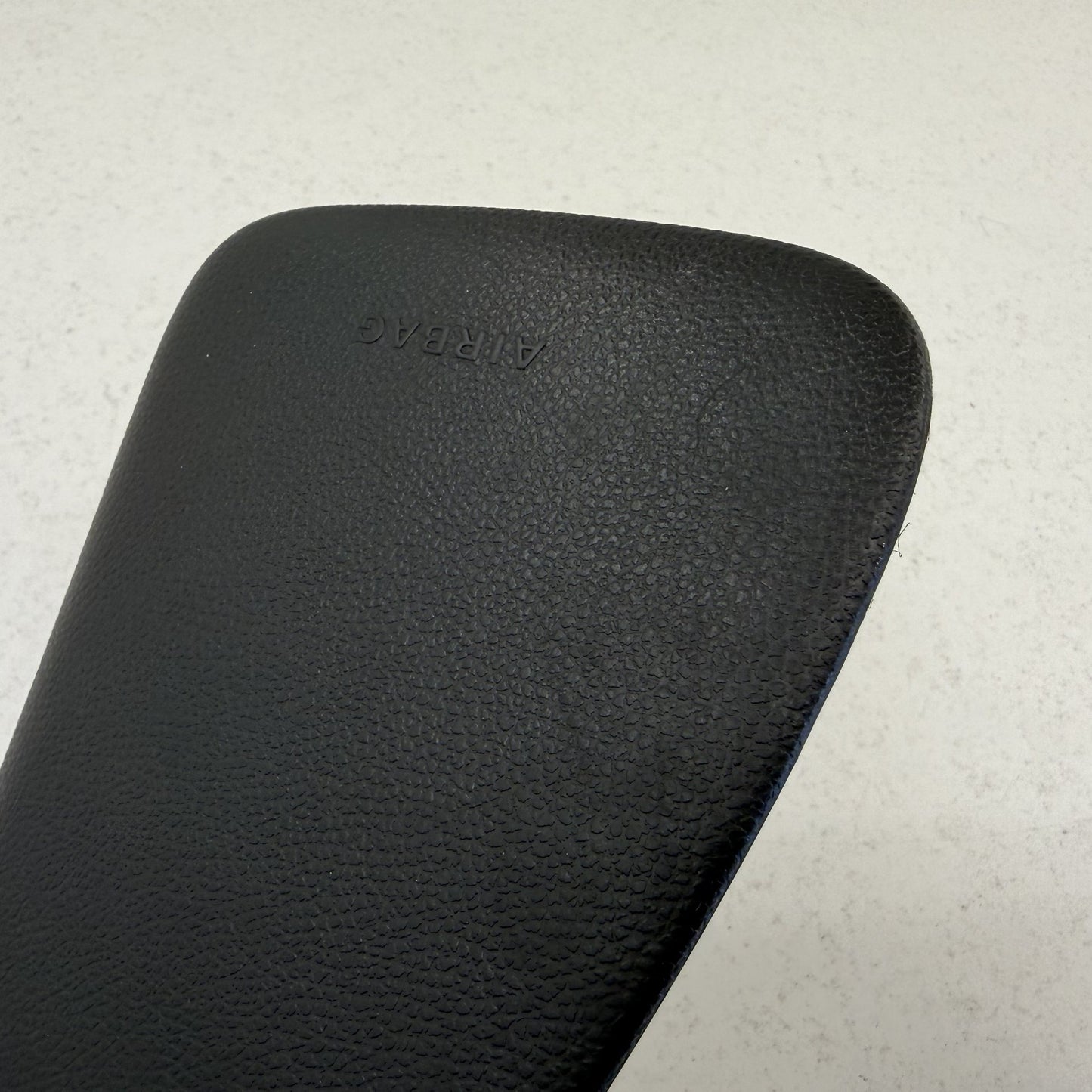 2008-2014 Mercedes C250 W204 Driver Left Front Seat Airbag Air Bag Black OEM