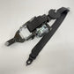 10-16 Mercedes W212 E350 Left Front Seat Belt Seatbelt Retractor Black OEM