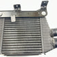 14-17 MASERATI GHIBLI DRIVER LEFT TURBO INTERCOOLER W/ DUCT 670035636 OEM