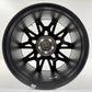 24-26 Ford Mustang GT Performance Pack 19" Staggered Wheel Rim Set Factory OEM