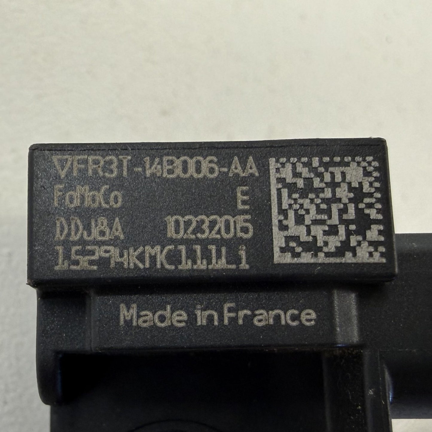 2015-2023 Ford Mustang Front Crash Impact Sensor Pair FR3T-14B006-AA OEM