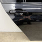 12-18 BMW F30 F80 M3 Sedan Right Rear Door Shell Complete With Glass Black OEM