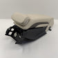 2014-2017 Mercedes S550 W222 Rear Upper Middle Seat Cup Holder Armrest Beige OEM