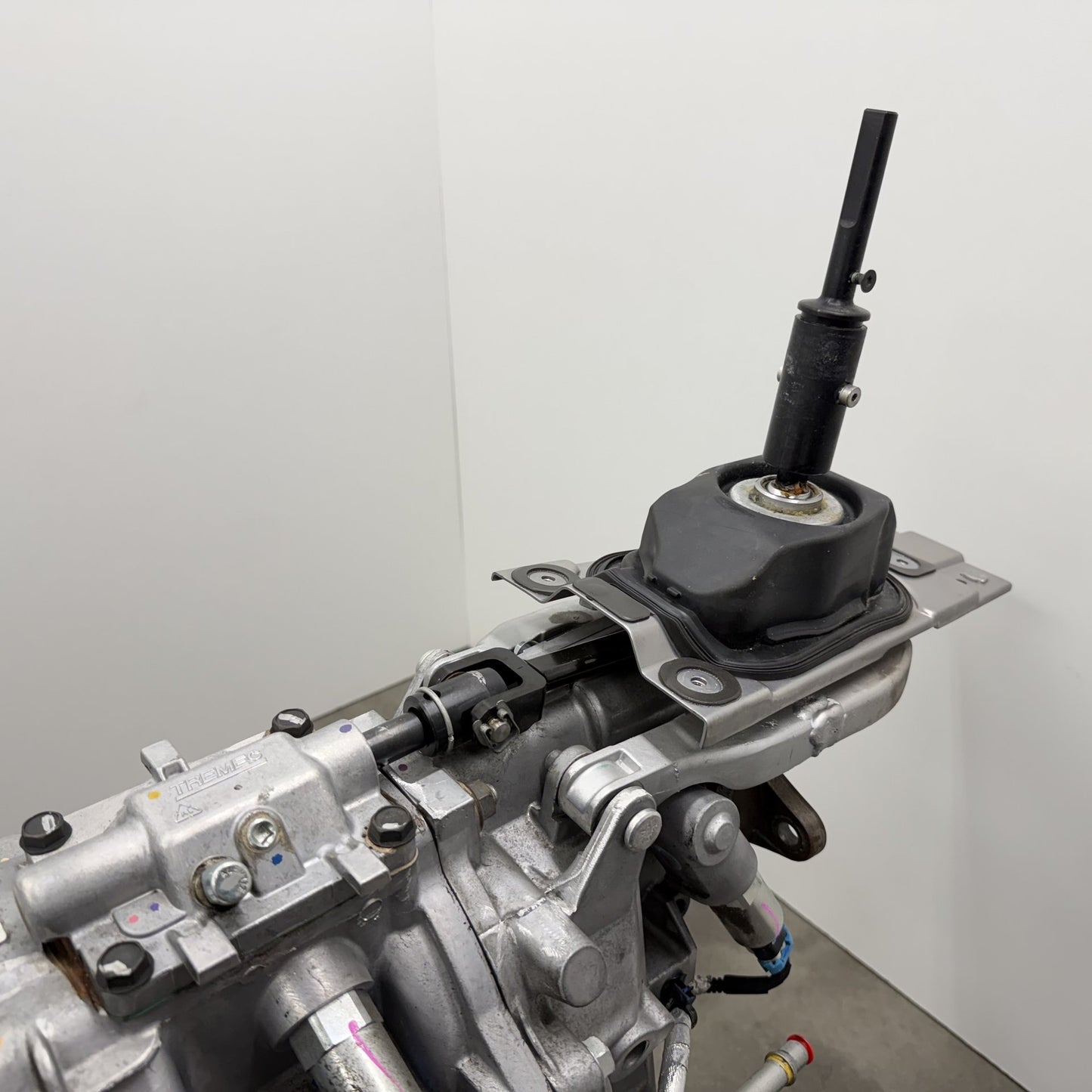 2021 Chevrolet Camaro ZL1 1LE LT4 Supercharged Engine Manual Transmission 18K