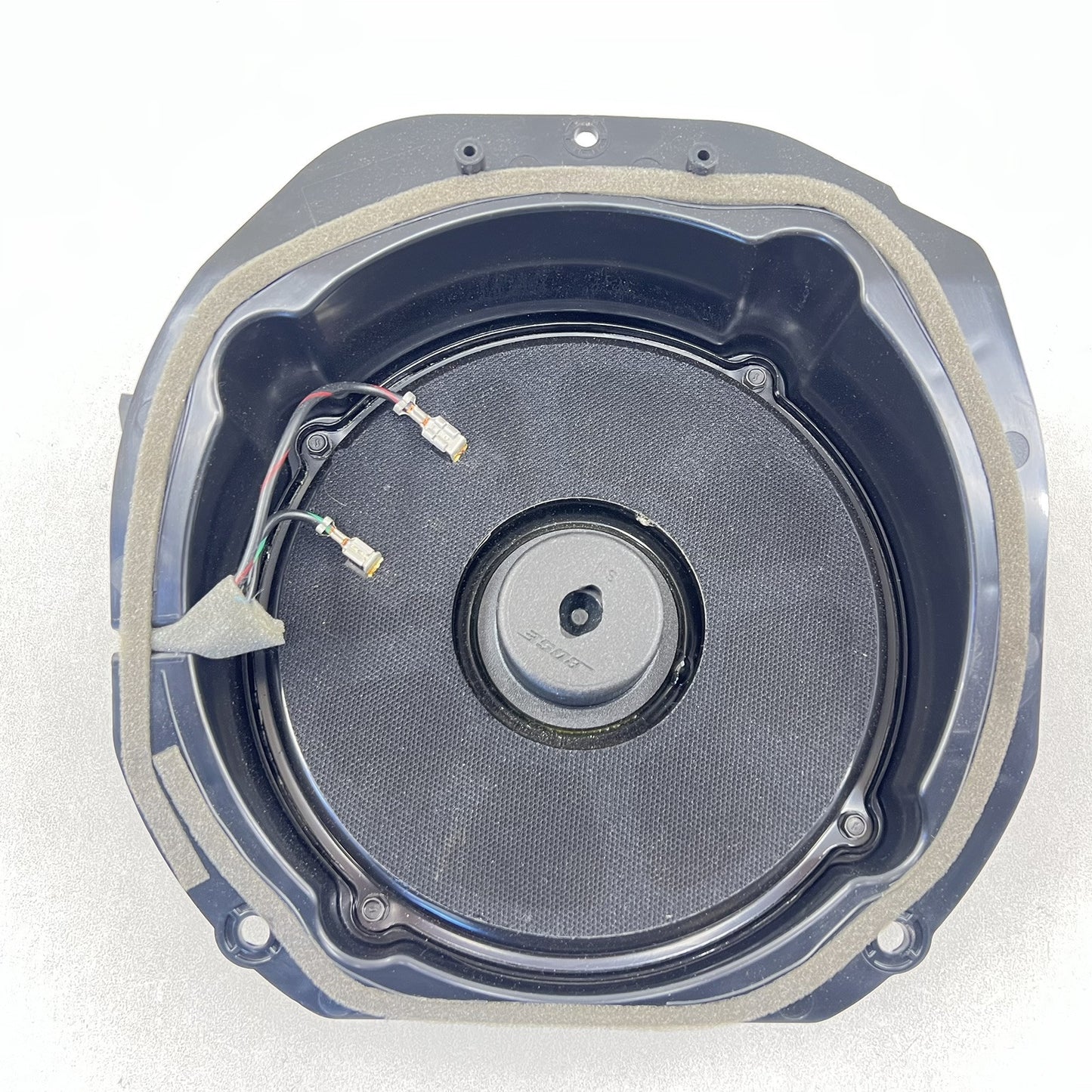 14-17 CHEVY SS SEDAN REAR DECK BOSE SUBWOOFER SUB WOOFER SPEAKER PAIR OEM