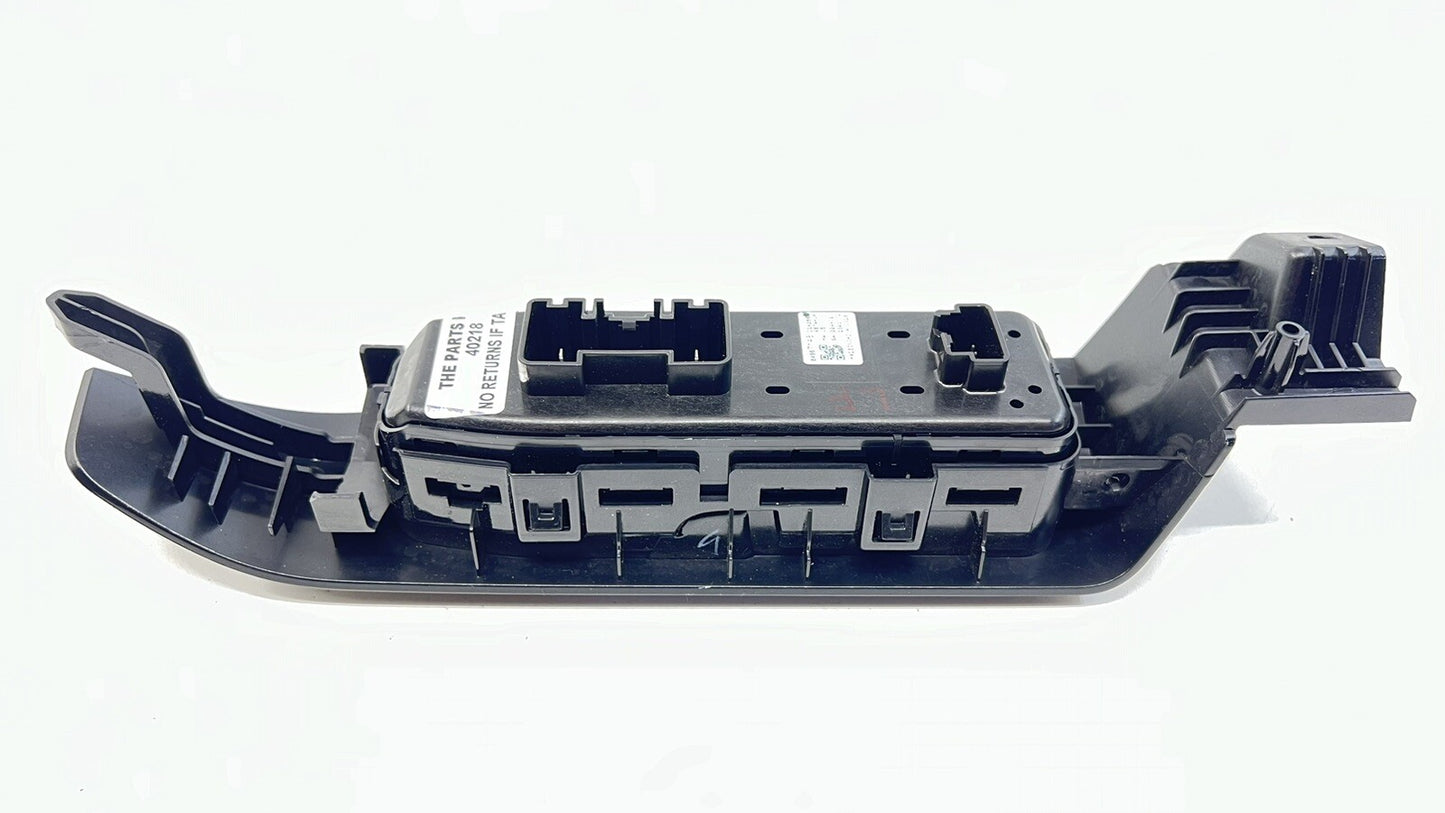 22-24 CADILLAC CT4 V BLACKWING LEFT FRONT MASTER WINDOW SWITCH 84967148 OEM