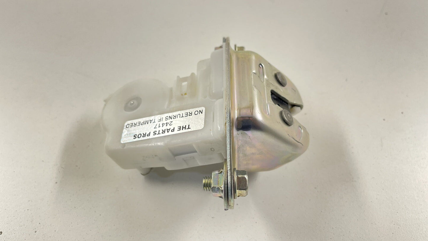 11-17 HONDA ODYSSEY REAR TAILGATE LIFTGATE TRUNK LATCH LOCK OEM