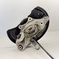 10-16 Mercedes W212 E350 Driver Left Rear Spindle Knuckle Hub Wheel Bearing OEM
