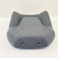 2019-2025 Toyota RAV4 Driver Left Front Seat Upper Cushion Black Cloth OEM