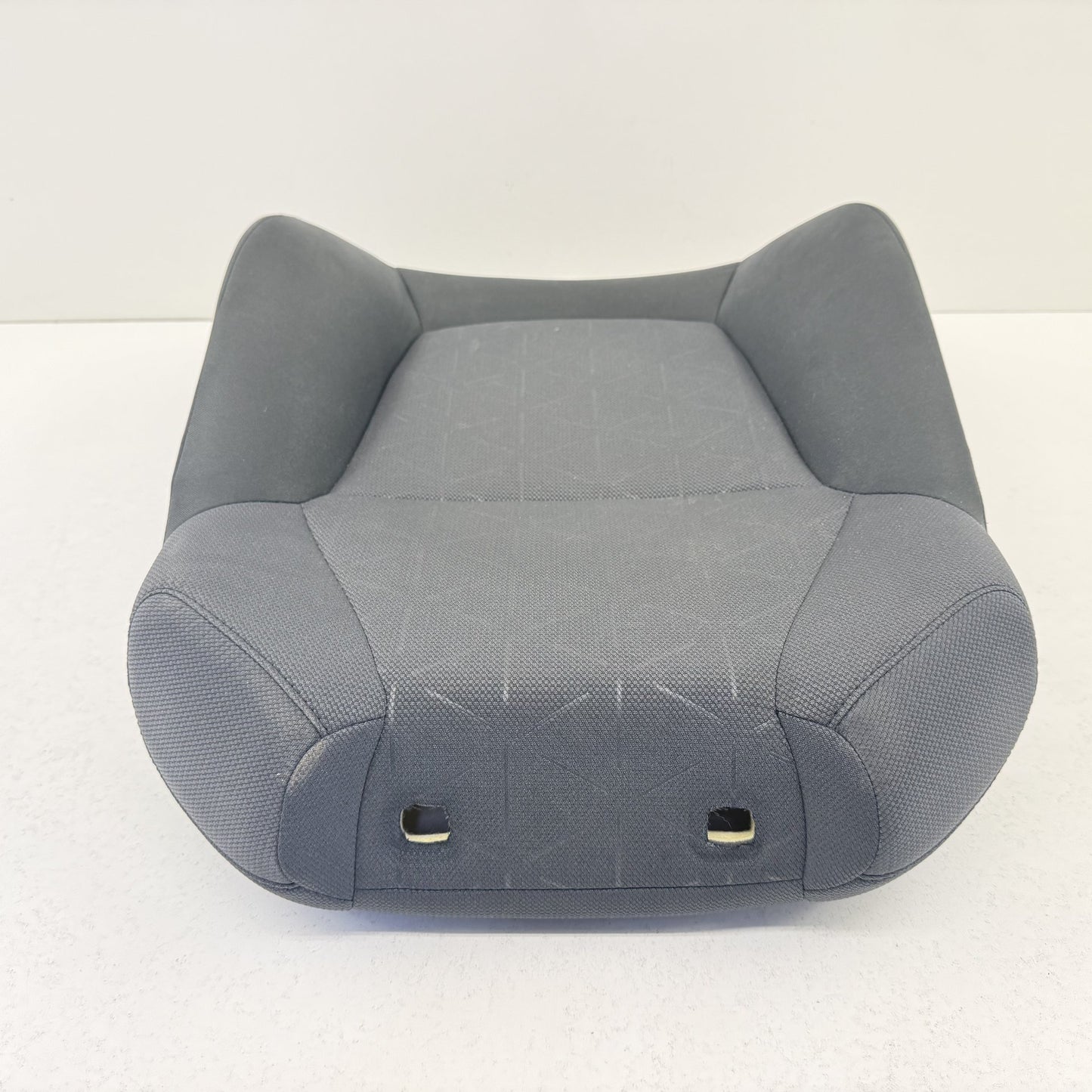 2019-2025 Toyota RAV4 Driver Left Front Seat Upper Cushion Black Cloth OEM