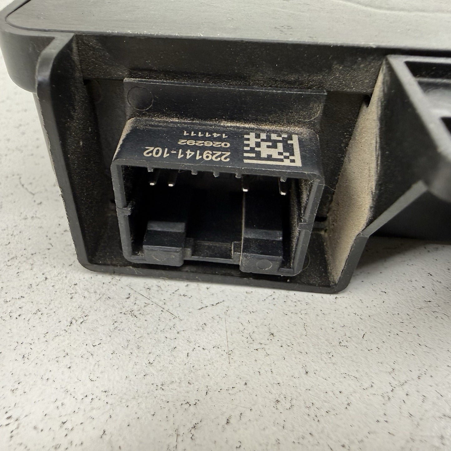 19-22 Ram 2500 3500 Hub Receiver Control Module P56029898AC OEM