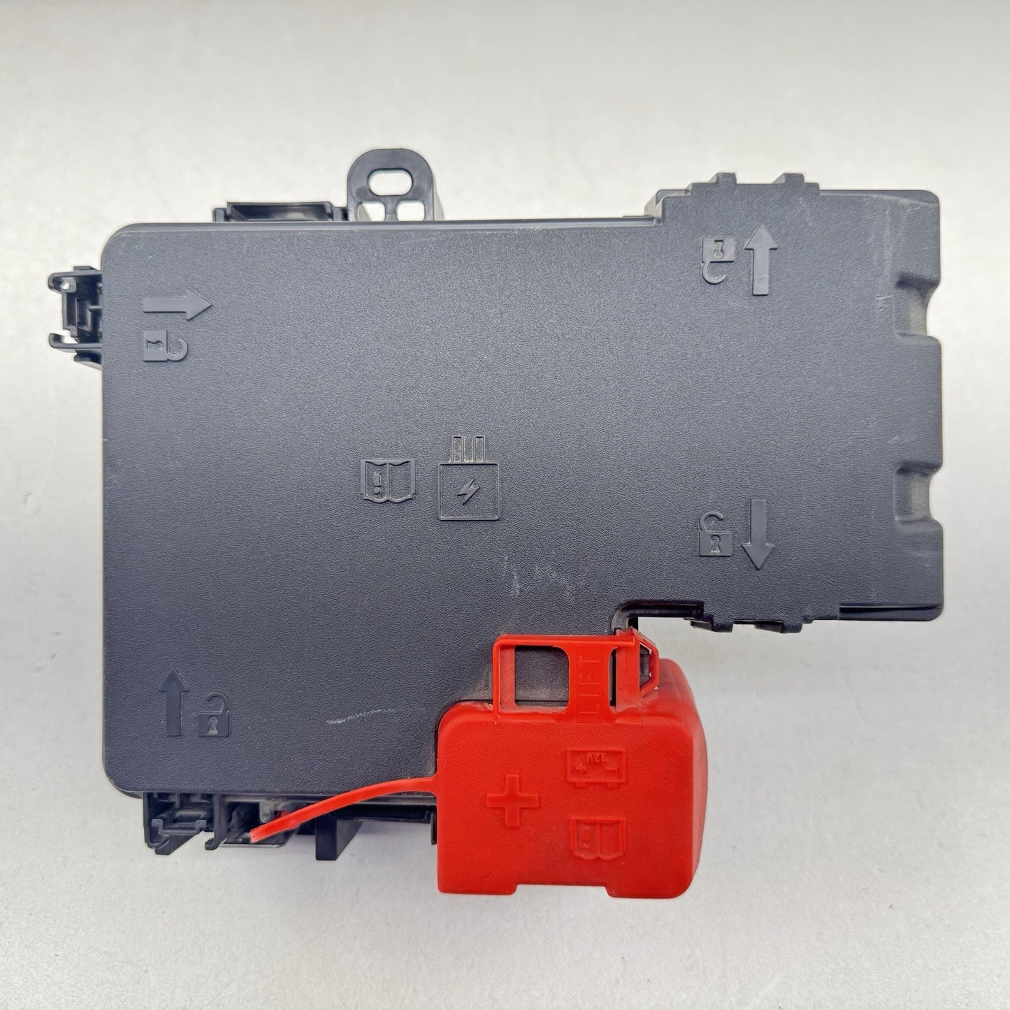 24-25 Mustang GT Engine Bay Fuse Box Module PU5T-14G599-ANC OEM
