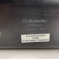 17-20 SUBARU IMPREZA FUEL EVAP VAPOR CHARCOAL CANISTER EMISSION 42035FL01A OEM
