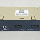 22-25 SUBARU WRX AUXILIARY AUX USB JACK INPUT PORT 86257VC000 OEM
