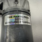 12-18 Mercedes W218 CLS550 Front Windshield Wiper Motor OEM