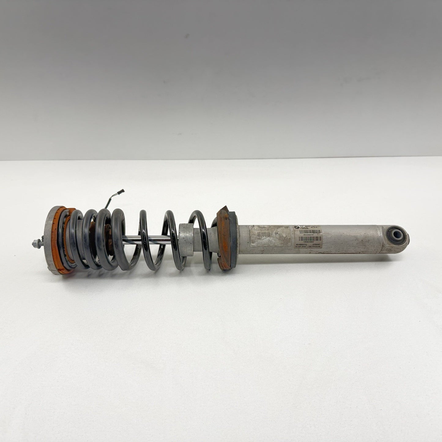 12-16 BMW M5 F10 Left or Right Rear EDC Shock Strut Absorber 55K Miles OEM