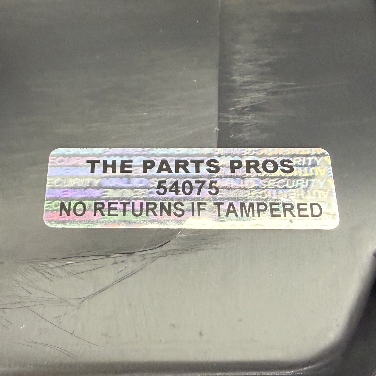 2023-2026 Toyota Prius Rear Trunk Sill Scuff Plate Trim 64716-47170 OEM