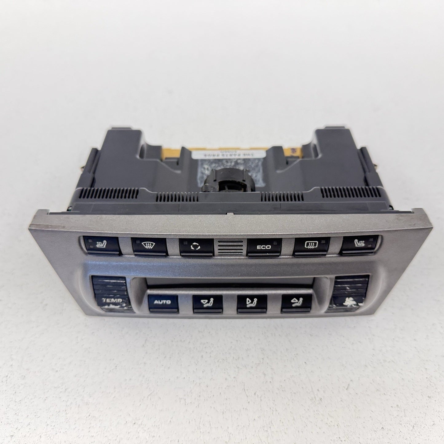 05-08 Porsche 911 997 Boxster Cayman 987 Climate Control Panel Heated Seats OEM