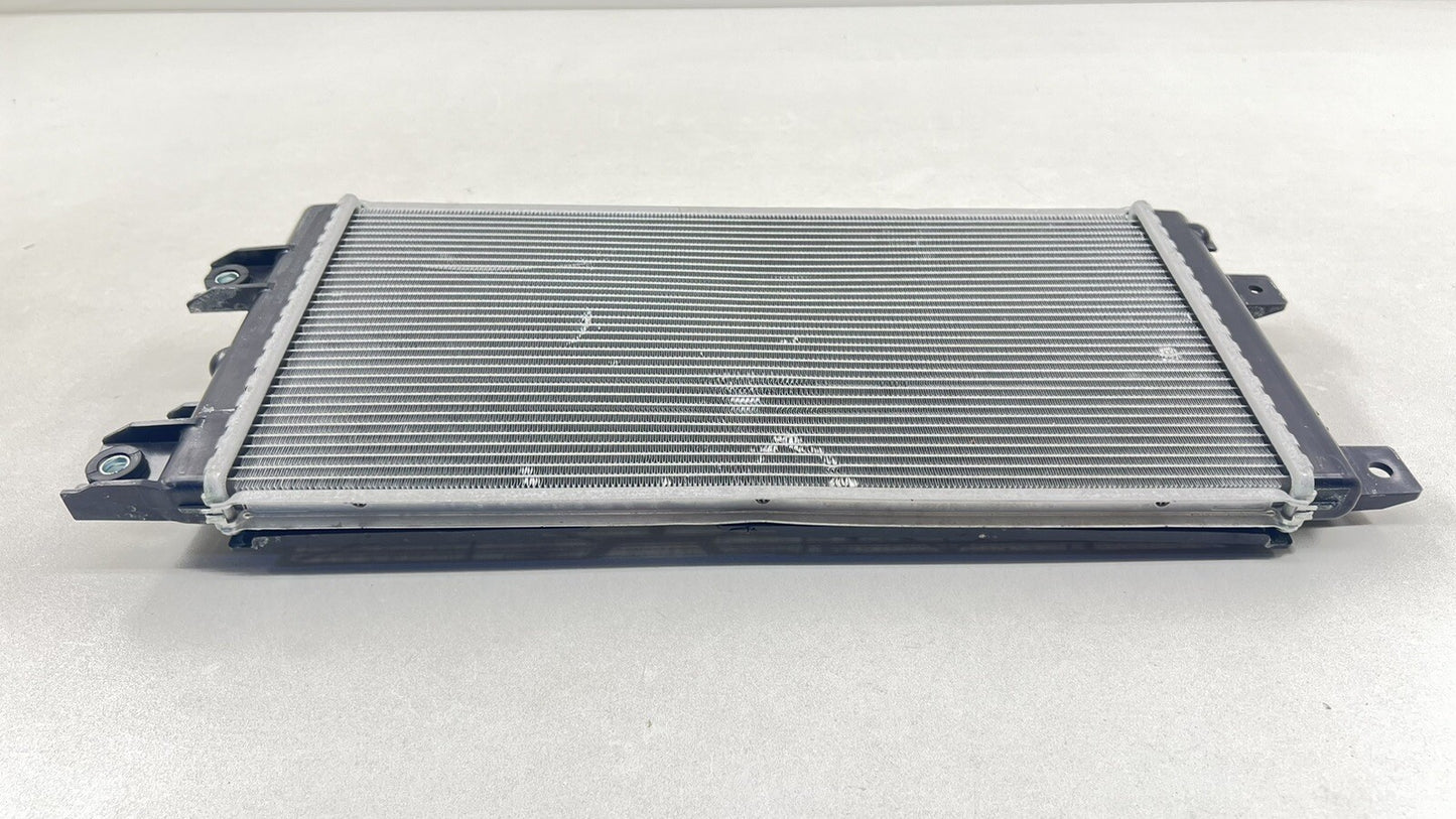 23-24 NISSAN Z FRONT CENTER AIR COOLING AUXILIARY RADIATOR 21457-6GP0A OEM