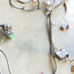 2009 Dodge Ram 2500 6.7L Engine Bay Wiring Wire Harness 68034597AE OEM