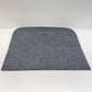08-15 Audi TT Rear Trunk Luggage Cargo Compartment Floor Carpet Cover OEM