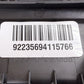 2010-2015 Chevrolet Camaro SS Front Overhead Console Dome Light Panel OEM