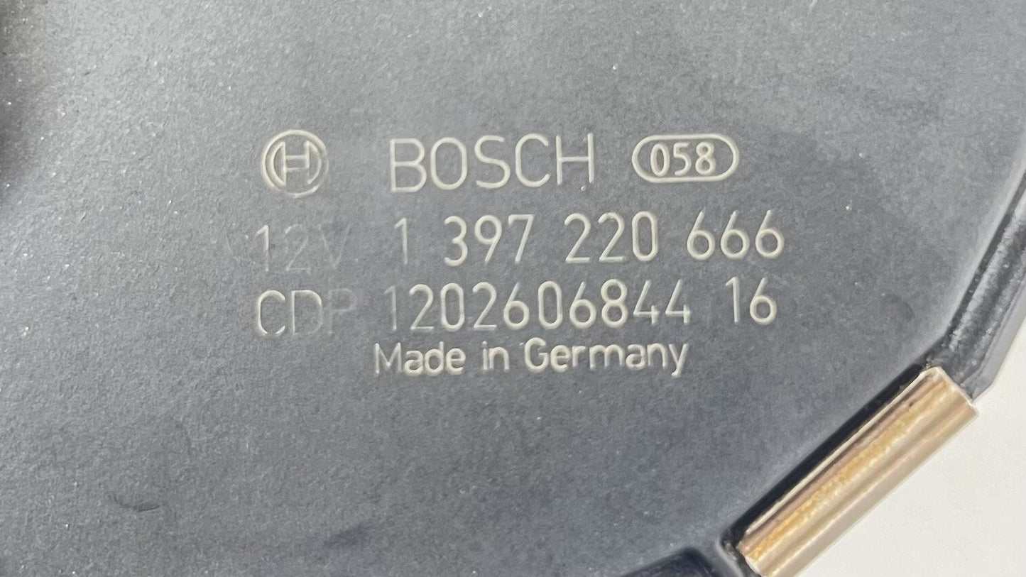 12-18 MERCEDES BENZ CLS550 W218 FRONT WINDSHIELD WIPER MOTOR 3397021442 OEM