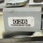 16-23 Toyota Tacoma Passenger Right Front Lower Seat Track Rail Frame OEM