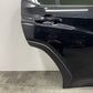 22-25 SUBARU WRX PASSENGER RIGHT REAR DOOR COMPLETE BLACK OEM