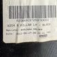08-14 Mercedes W204 C250 Driver Left Upper B Pillar Trim Cover Black OEM