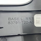 2024 ACURA INTEGRA TYPE S FRONT AND REAR DOOR WINDOW SWITCH SET BLACK OEM