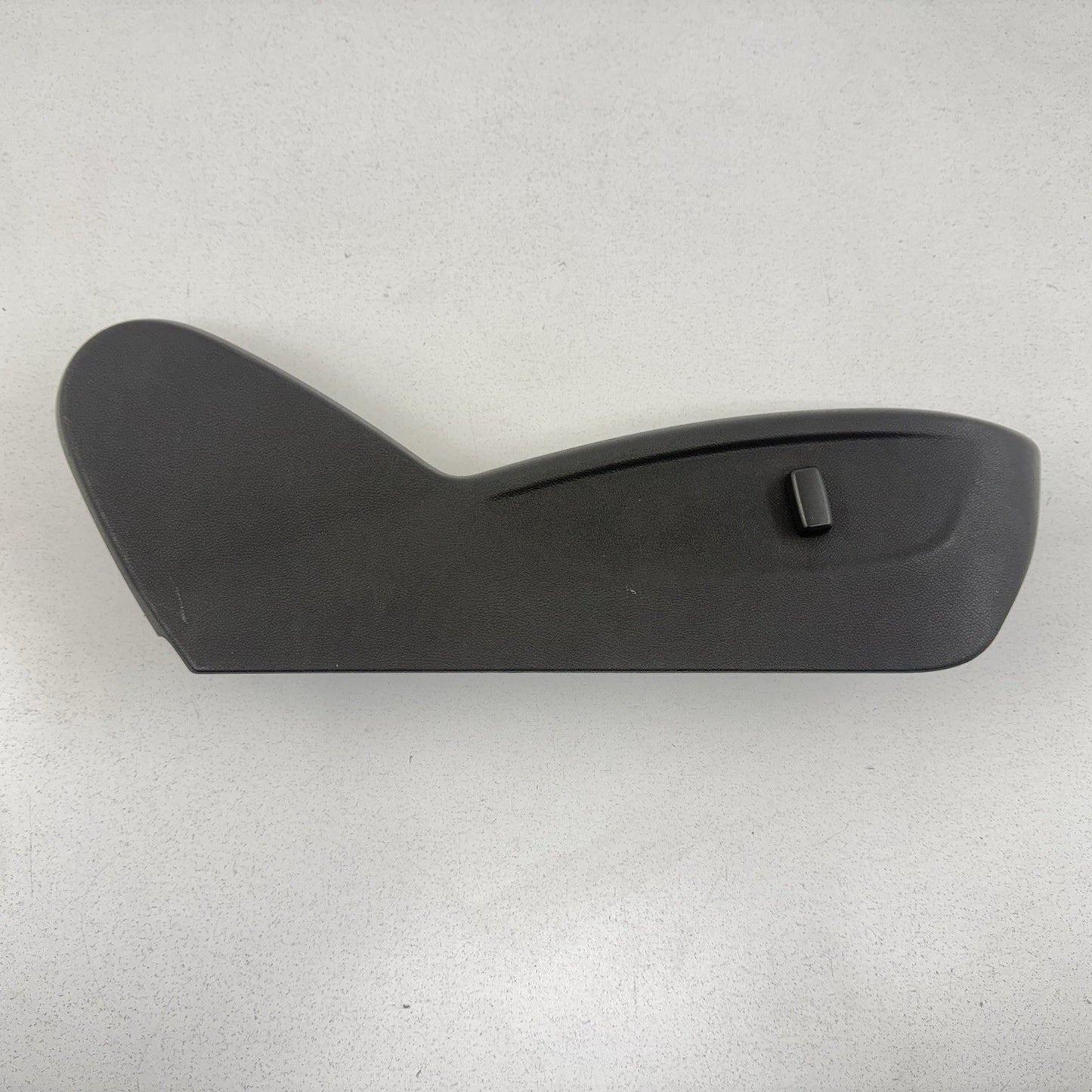 10-15 Chevrolet Camaro Right Front Seat Adjustment Trim Cover W/ Controls OEM