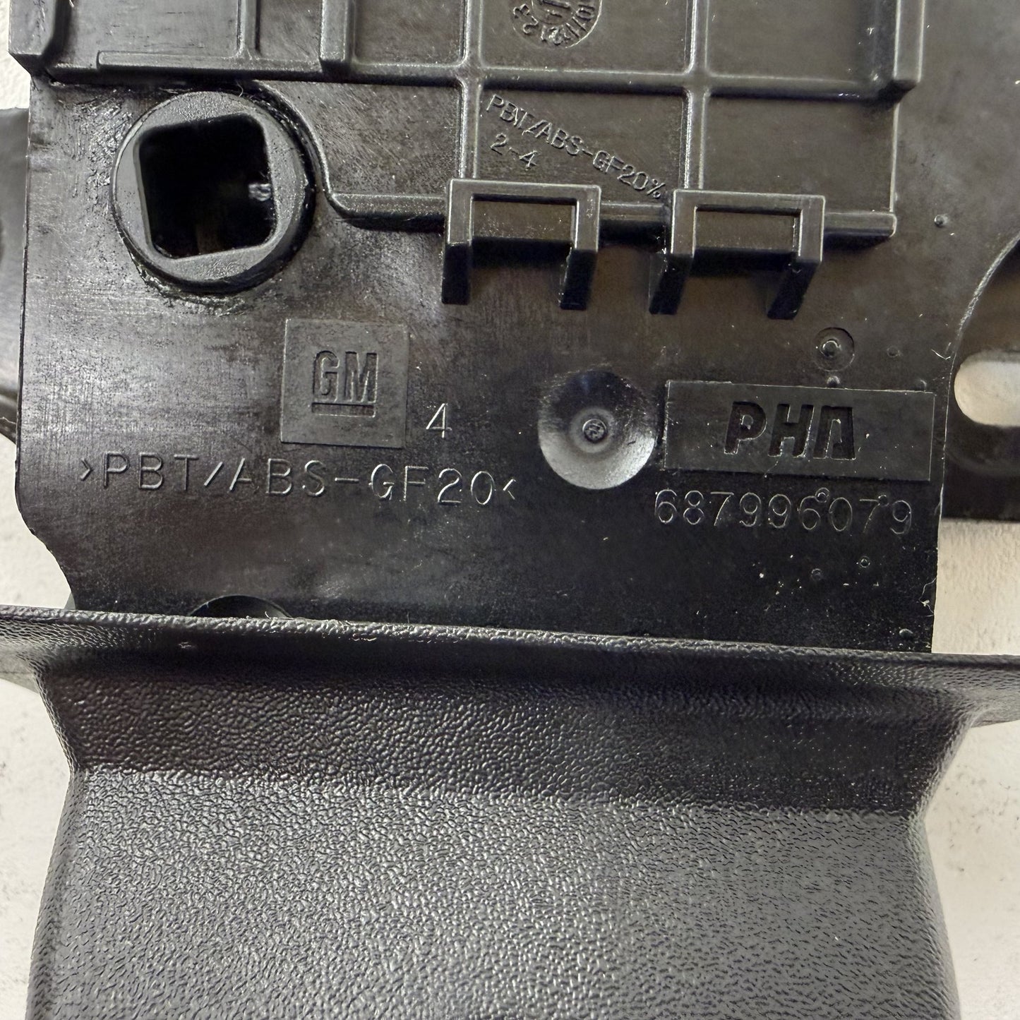 2010-2015 Chevrolet Camaro Rear Trunk Lid Lock Latch Actuator 13501988 OEM