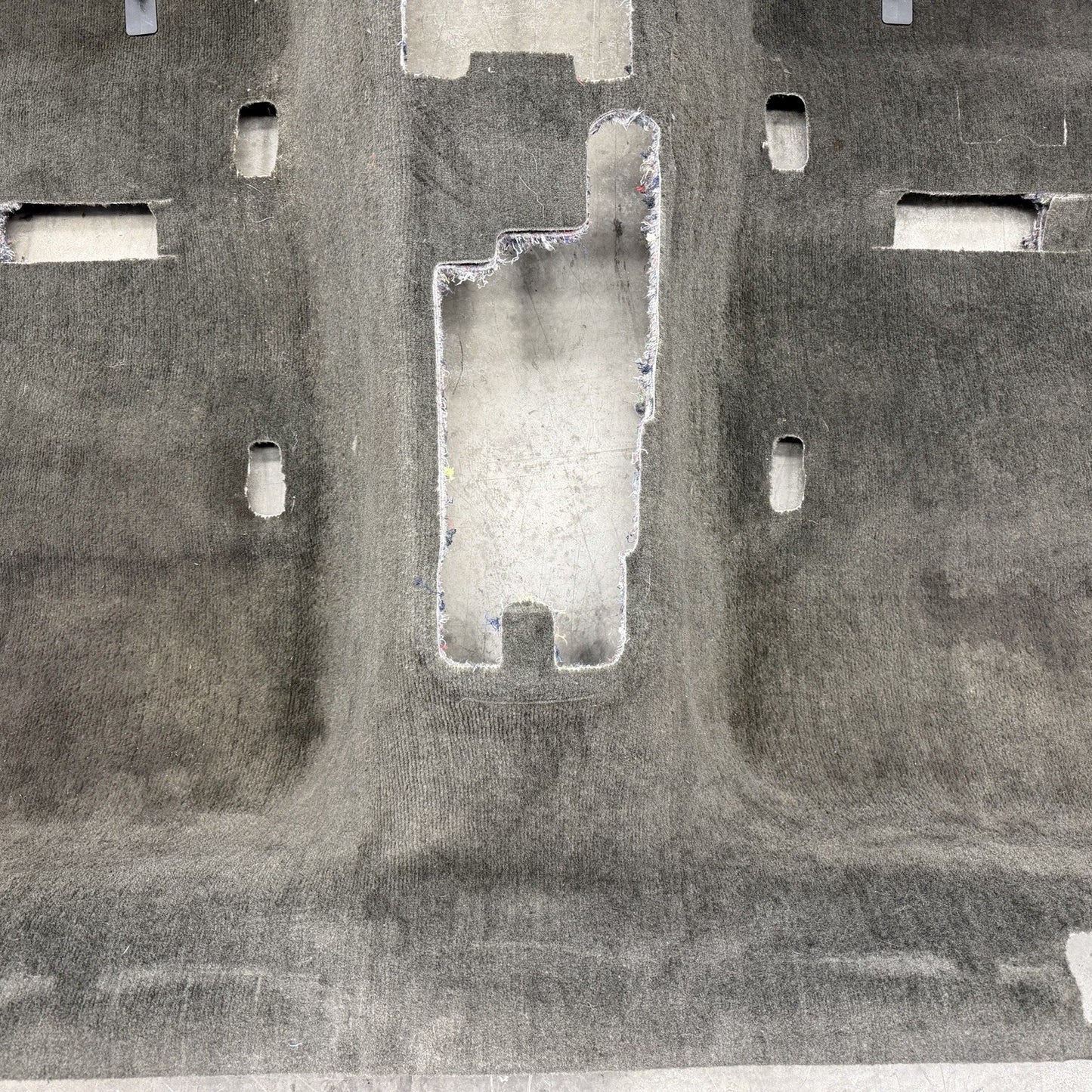 10-15 Chevrolet Camaro SS Floor Body Interior Carpet OEM