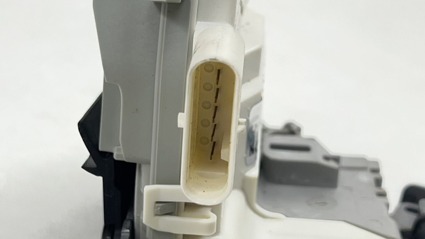 10-16 PORSCHE PANAMERA DRIVER LEFT REAR DOOR LOCK LATCH ACTUATOR OEM