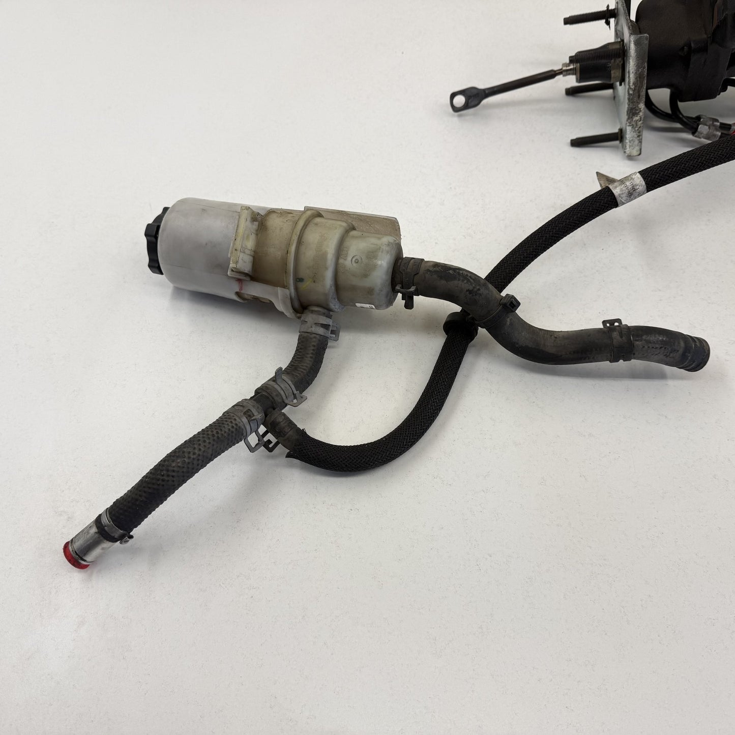 2019-2024 Ram 2500 3500 Pickup Hydro Boost Power Brake Booster Assembly OEM
