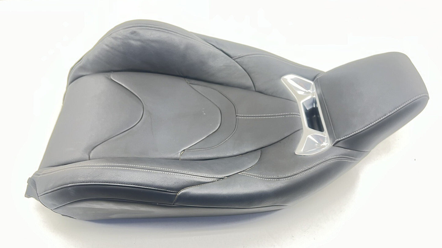 20-23 TOYOTA SUPRA PASSENGER RIGHT FRONT UPPER SEAT CUSHION COVER 6998200 OEM