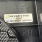 21-25 Lexus IS300 IS350 IS500 Passenger Right Rear Door Panel Interior Trim OEM