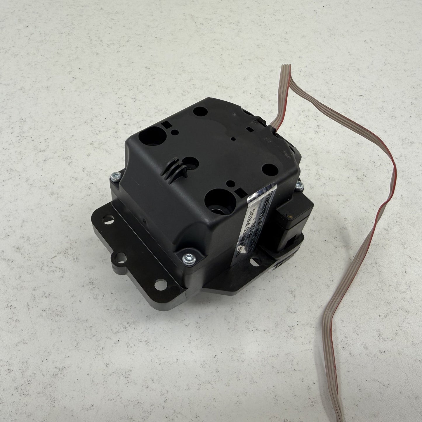 2012-2014 Mercedes C250 W204 Console Head Unit Controller Knob Multi Switch OEM