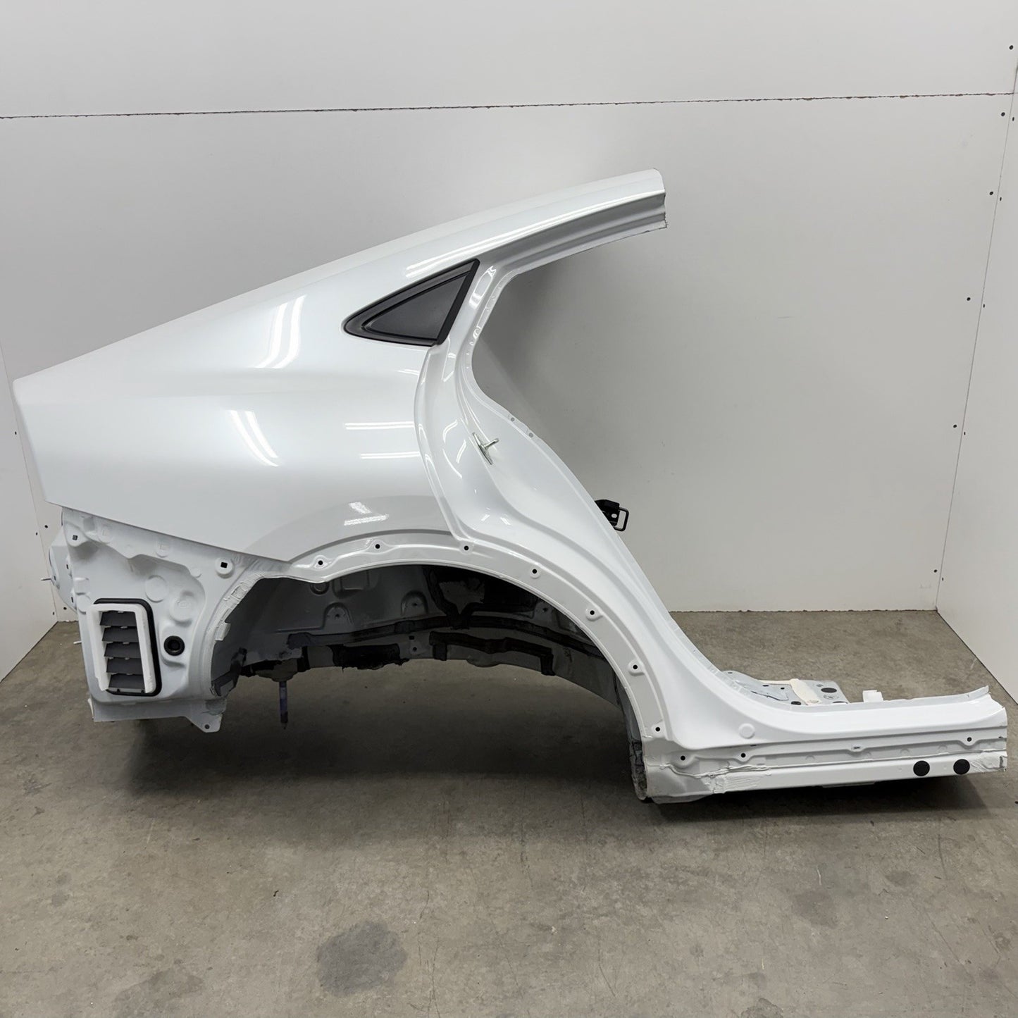 23-26 Toyota Prius Passenger Right Rear Quarter Panel Body Structural Cut OEM