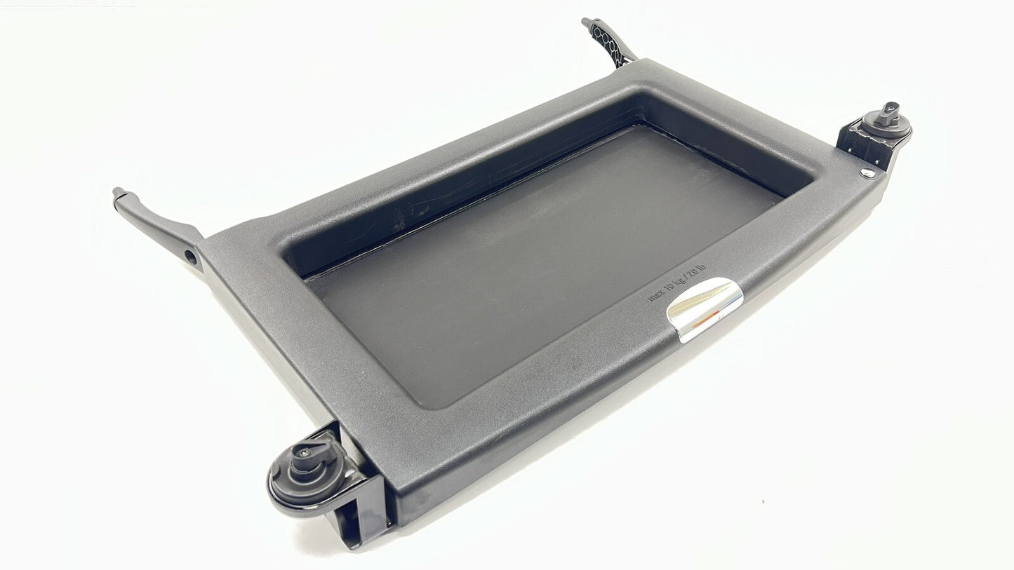 12-18 Mercedes W218 CLS550 Trunk Comfort Box Cargo Storage Compartment Tray OEM