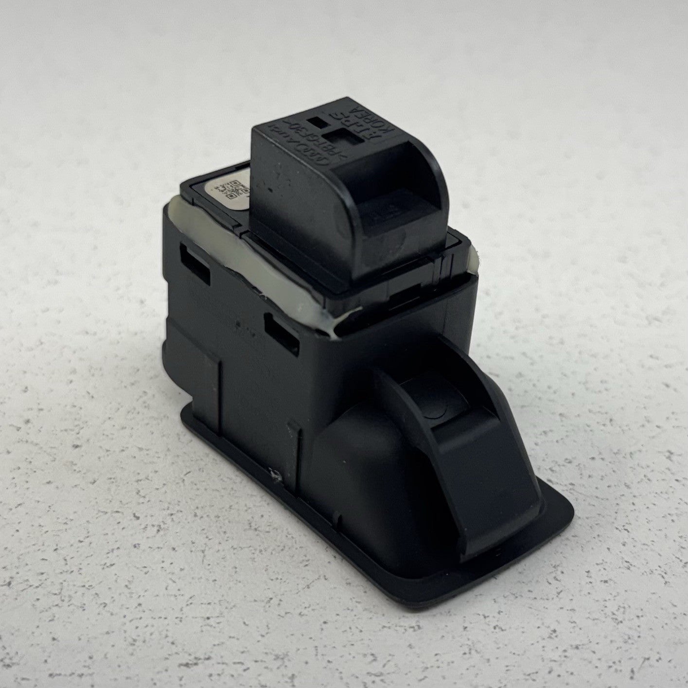 17-23 Audi R8 Rear Engine Hatch Trunk Open Release Button Switch 4S0959831 OEM