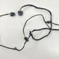 15-20 BMW M3 M4 F80 F82 F83 REAR BUMPER WIRE HARNESS 9380250 OEM