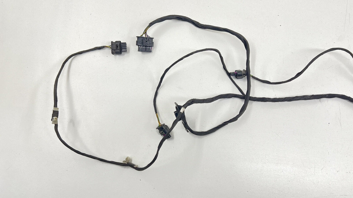 15-20 BMW M3 M4 F80 F82 F83 REAR BUMPER WIRE HARNESS 9380250 OEM